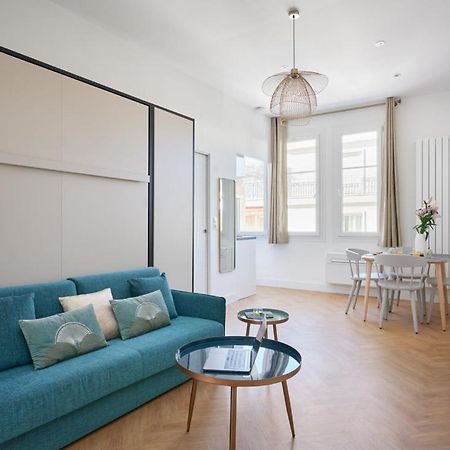 Sunlight Properties - Daffia - Beautifully Renovated Studio, City Pad In Central Nice Extérieur photo
