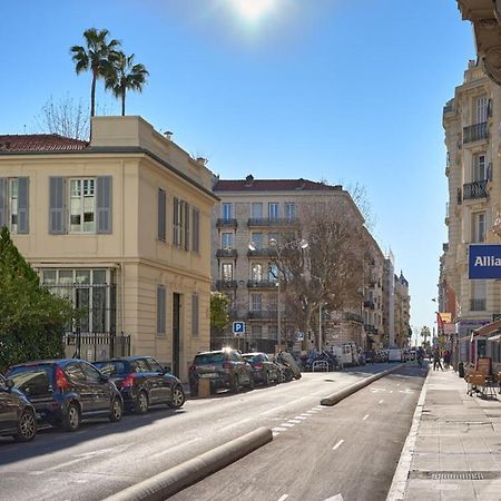 Sunlight Properties - Daffia - Beautifully Renovated Studio, City Pad In Central Nice Extérieur photo