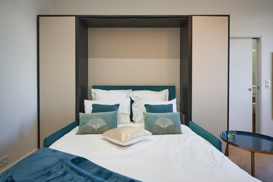 Sunlight Properties - Daffia - Beautifully Renovated Studio, City Pad In Central Nice Extérieur photo