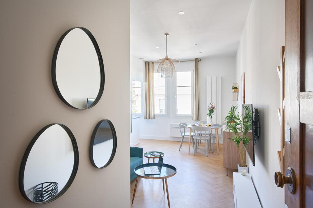 Sunlight Properties - Daffia - Beautifully Renovated Studio, City Pad In Central Nice Extérieur photo