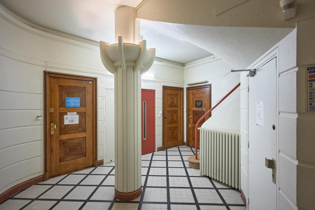 Sunlight Properties - Daffia - Beautifully Renovated Studio, City Pad In Central Nice Extérieur photo