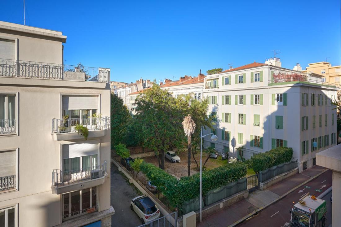 Sunlight Properties - Daffia - Beautifully Renovated Studio, City Pad In Central Nice Extérieur photo