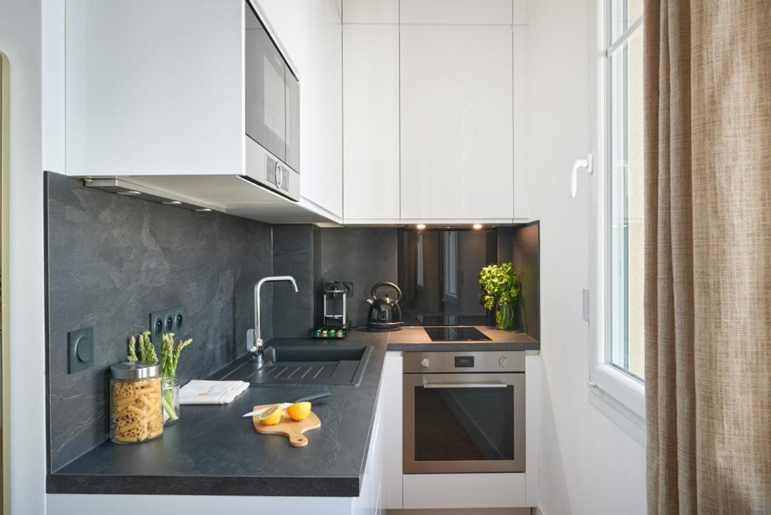 Sunlight Properties - Daffia - Beautifully Renovated Studio, City Pad In Central Nice Extérieur photo