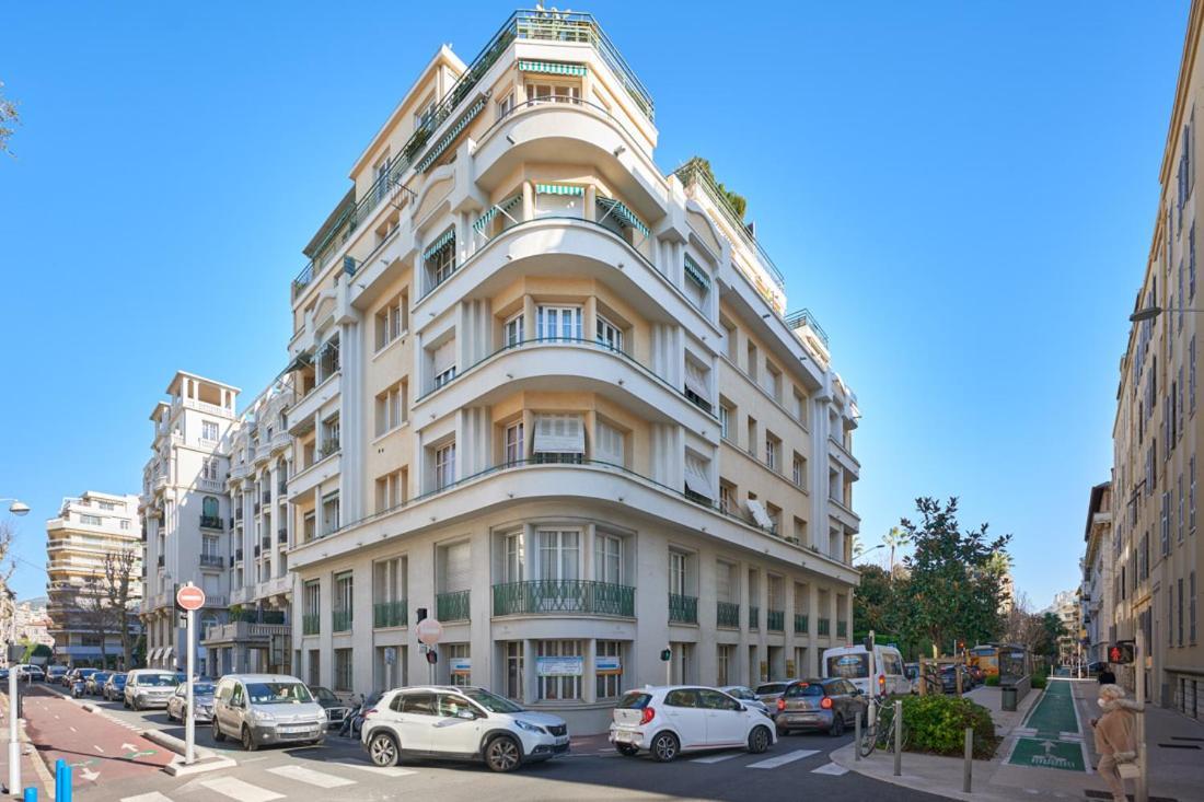 Sunlight Properties - Daffia - Beautifully Renovated Studio, City Pad In Central Nice Extérieur photo